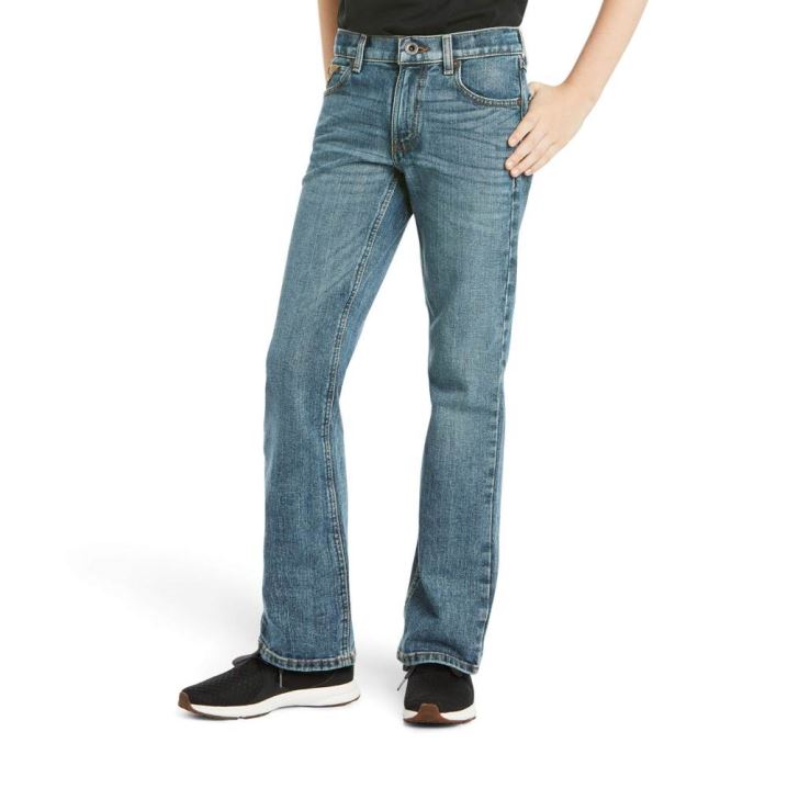 Ariat B5 Slim Stretch Legacy Stackable Straight Leg Jean Drifter | ycvU2Z4n