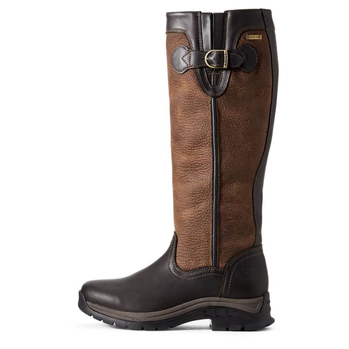 Ariat Belford GORE-TEX Boot Ebony | mESweOUr