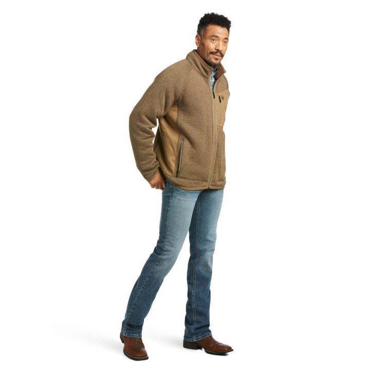 Ariat Bluff Jacket Cub | zcfgH9QK