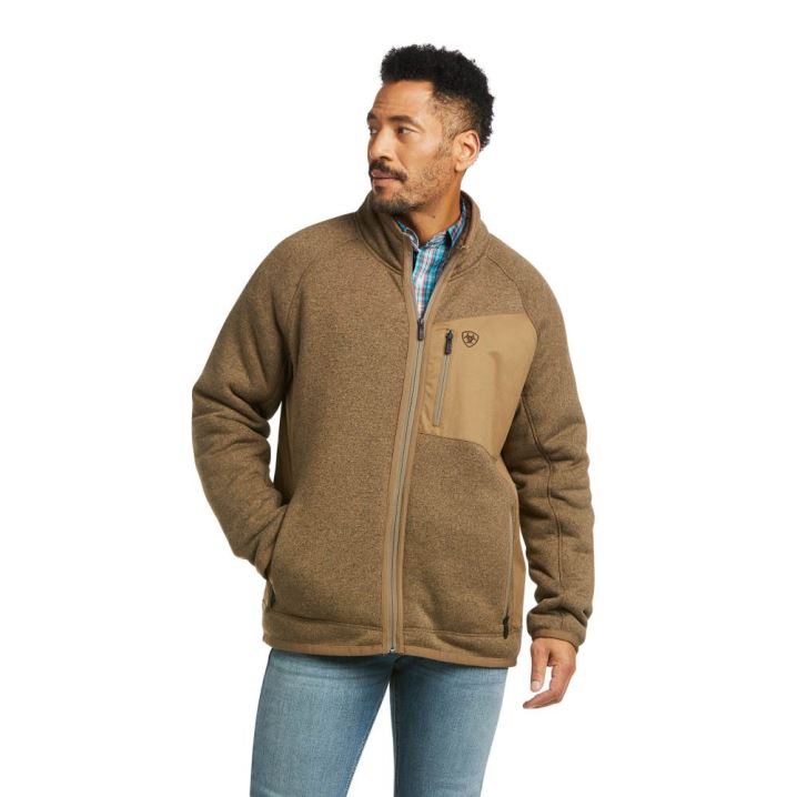 Ariat Bluff Jacket Cub | zcfgH9QK