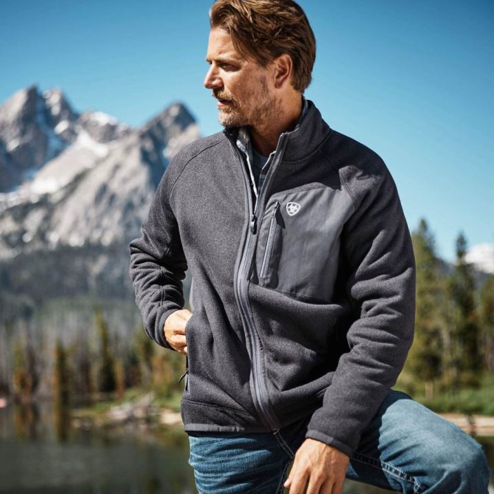 Ariat Bluff Jacket Phantom | PDdovDU0