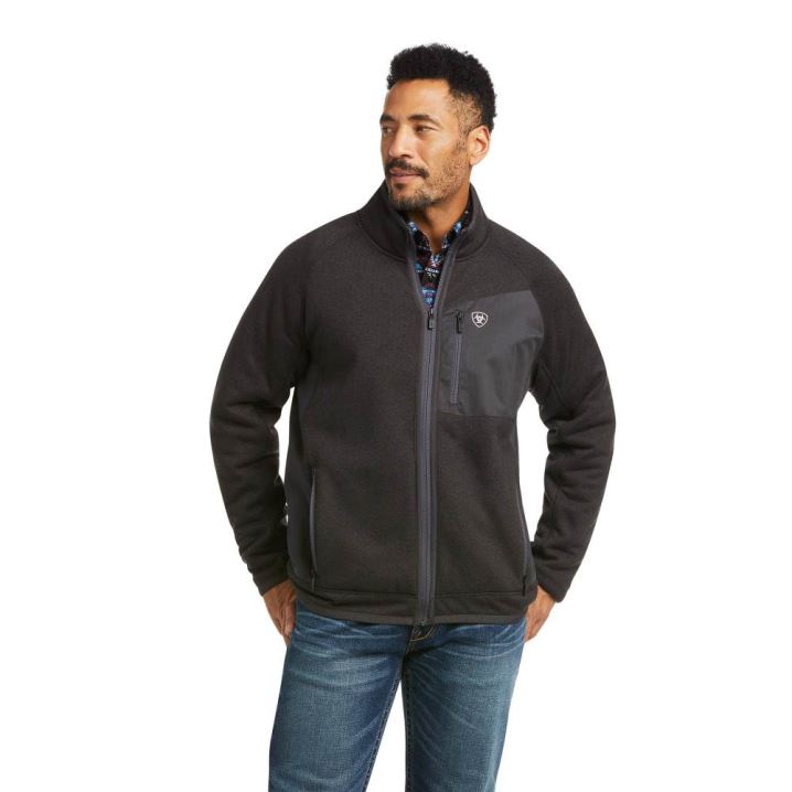 Ariat Bluff Jacket Phantom | PDdovDU0