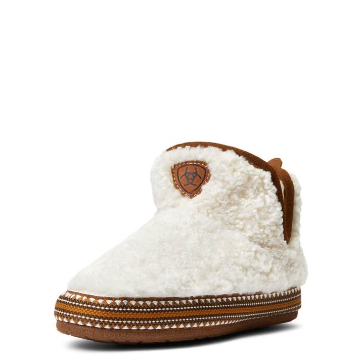 Ariat Bootie Slipper Appaloosa | 7s30dwSJ