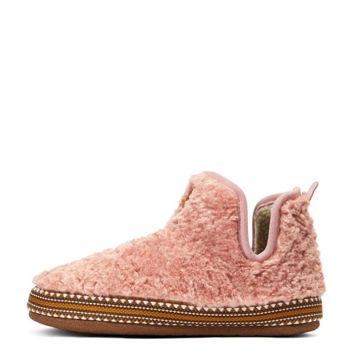 Ariat Bootie Slipper Roza | GZqdEJBI