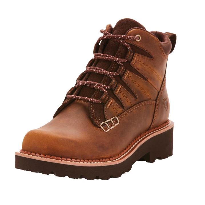 Ariat Canyon II Boot Rjave | thPRjYoi