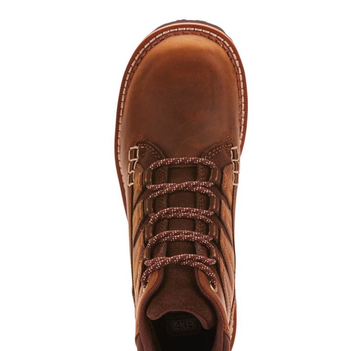 Ariat Canyon II Boot Rjave | thPRjYoi