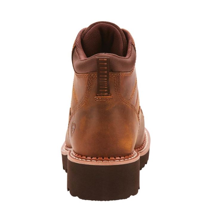 Ariat Canyon II Boot Rjave | thPRjYoi