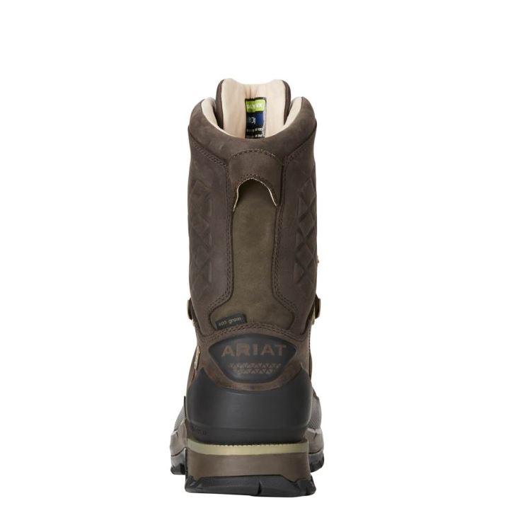 Ariat Catalyst VX Defiant 10" Gore-Tex 400g Hunting Boot Rjave | 8V3CZstG