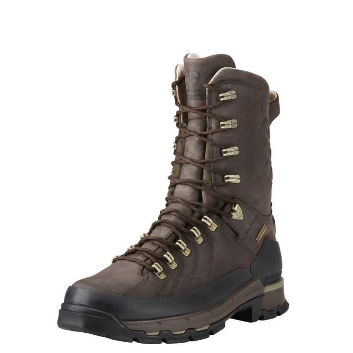 Ariat Catalyst VX Defiant 10" Gore-Tex 400g Hunting Boot Rjave | 8V3CZstG