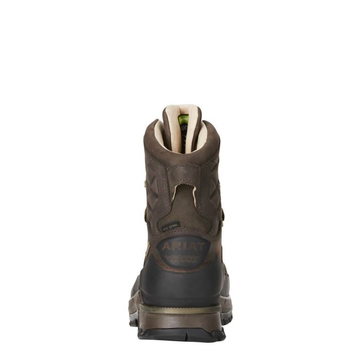 Ariat Catalyst VX Defiant 8" Gore-Tex 400g Hunting Boot Rjave | FTD0Saky