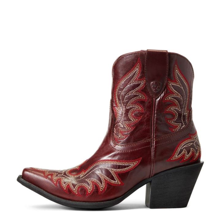 Ariat Chandler Western Boot Pimento | bdypisW4