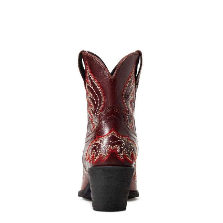 Ariat Chandler Western Boot Pimento | bdypisW4