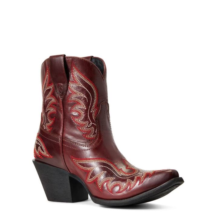 Ariat Chandler Western Boot Pimento | bdypisW4