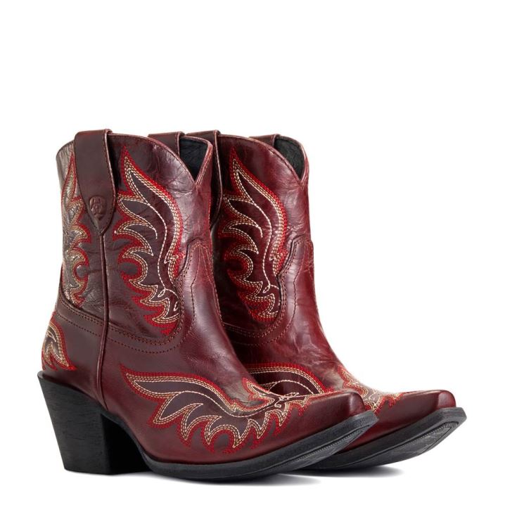 Ariat Chandler Western Boot Pimento | bdypisW4