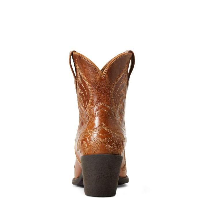 Ariat Chandler Western Boot Rjave | lBgQucu4