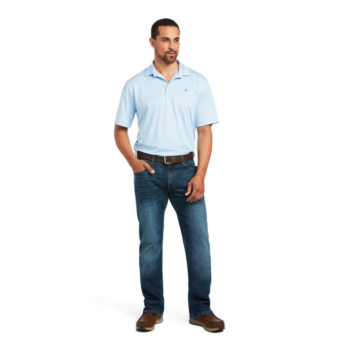 Ariat Charger 2.0 Polo Modre | UNWKxlNb