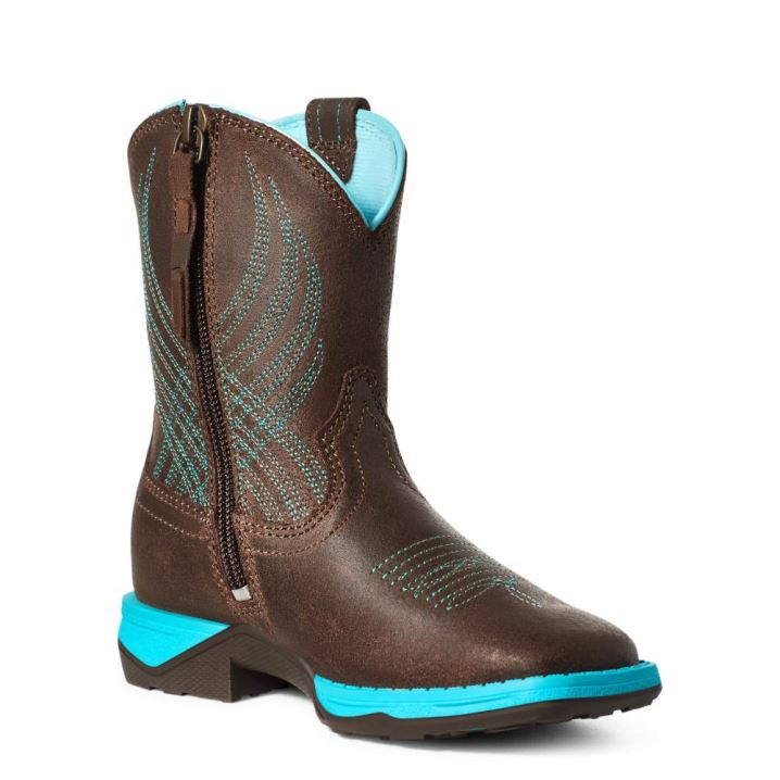 Ariat Child Anthem Western Boot Java | Ru37jnaB