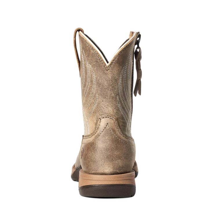 Ariat Child Anthem Western Boot Rjave | Yh6gG7iZ