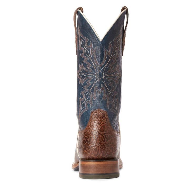 Ariat Circuit Gritty Western Boot Wild Mud | FtIV2uNG