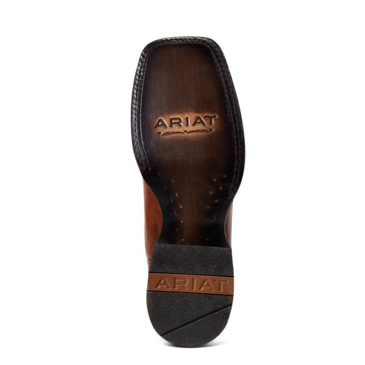 Ariat Circuit Patriot Western Boot Saddle Up | gO29biaQ