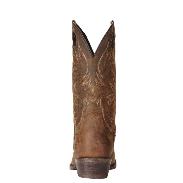 Ariat Circuit Striker Western Boot Rdeče Rjave | q0BbPOEJ