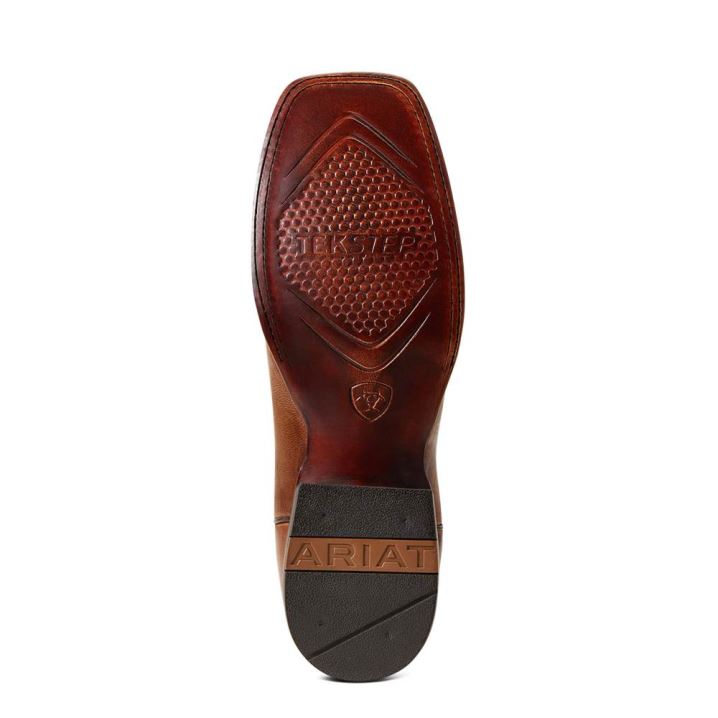 Ariat Circuit Wagner Western Boot Rjave | 4ffsGc5K