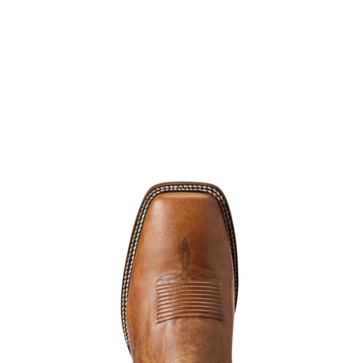 Ariat Circuit Wagner Western Boot Rjave | 4ffsGc5K