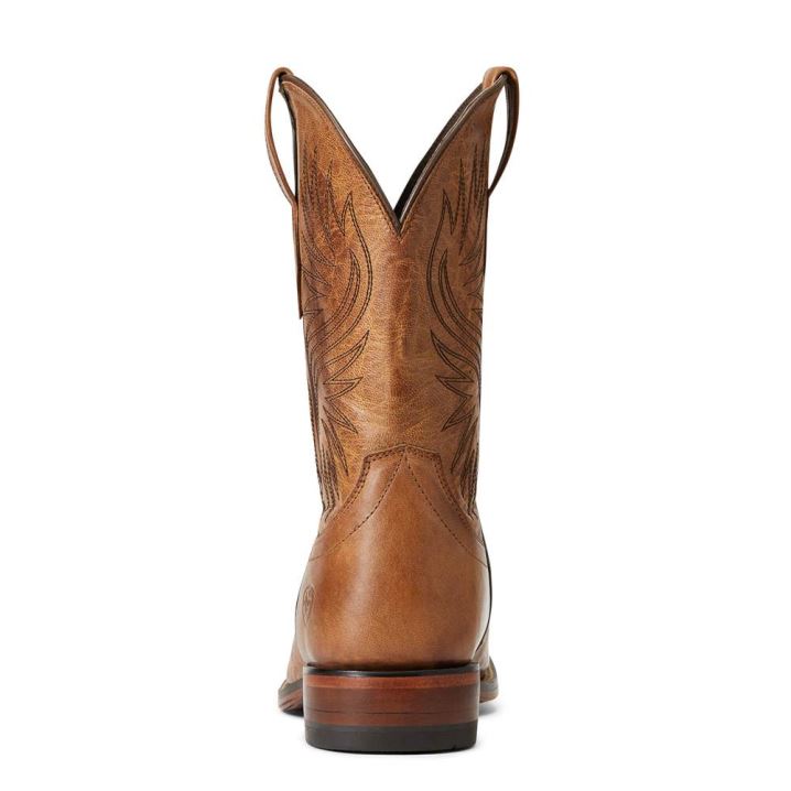 Ariat Circuit Wagner Western Boot Rjave | 4ffsGc5K