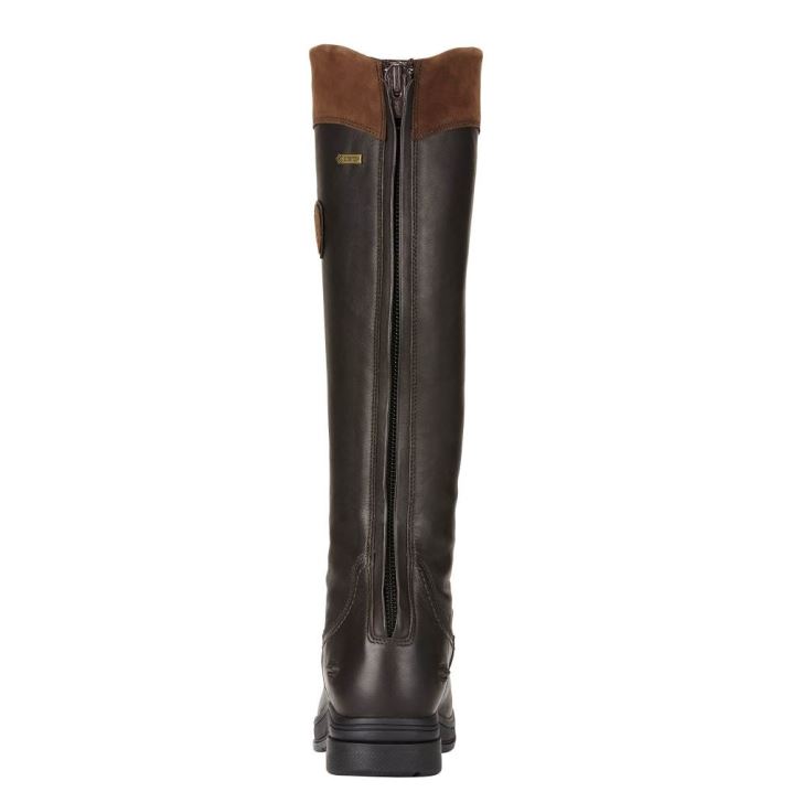 Ariat Coniston Pro GORE-TEX Insulated Boot Ebony | 0V36onib