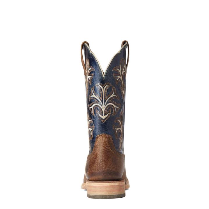 Ariat Cowboss Western Boot Rjave | tY6Cvye6