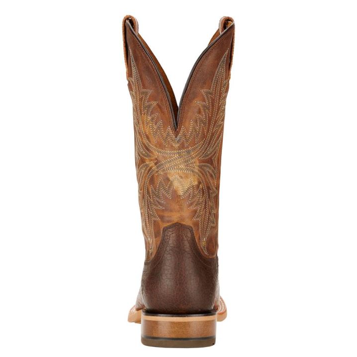 Ariat Cowhand Western Boot Adobe Clay | OoAEdp9n