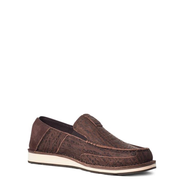 Ariat Cruiser Bark Bison | STLcrfJn