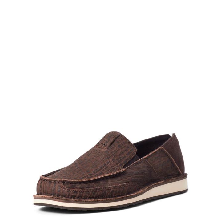 Ariat Cruiser Bark Bison | STLcrfJn