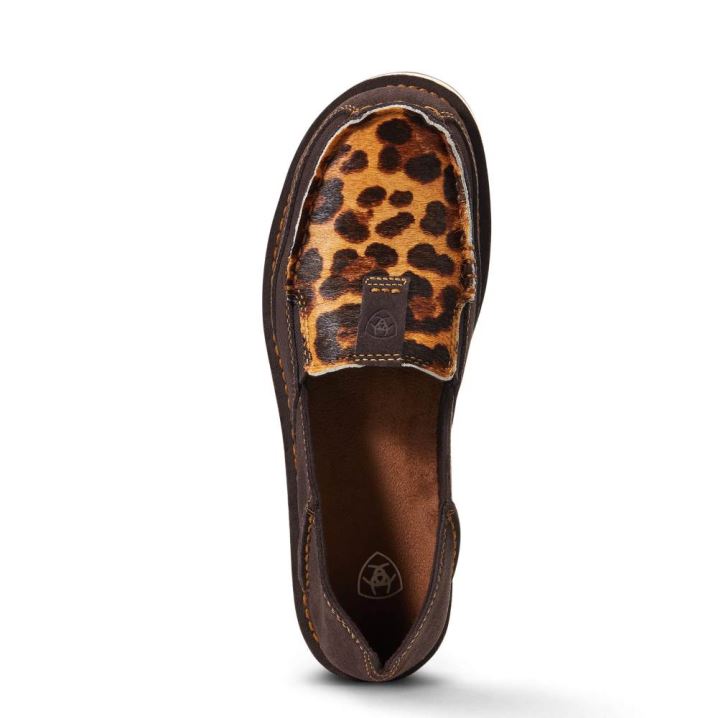 Ariat Cruiser Čokolade Leopárd | nSz5aBAy