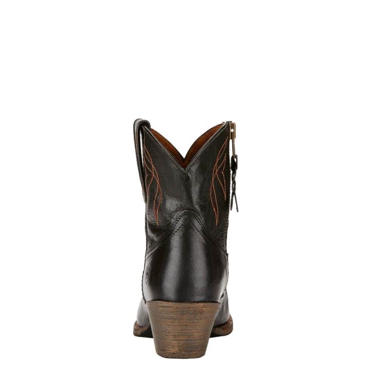 Ariat Darlin Western Boot Črne | xRt1XU1r