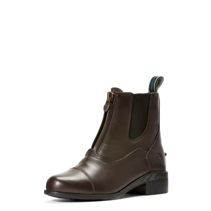 Ariat Devon IV Paddock Boot Svetlo Rjave | JC6TRRZM