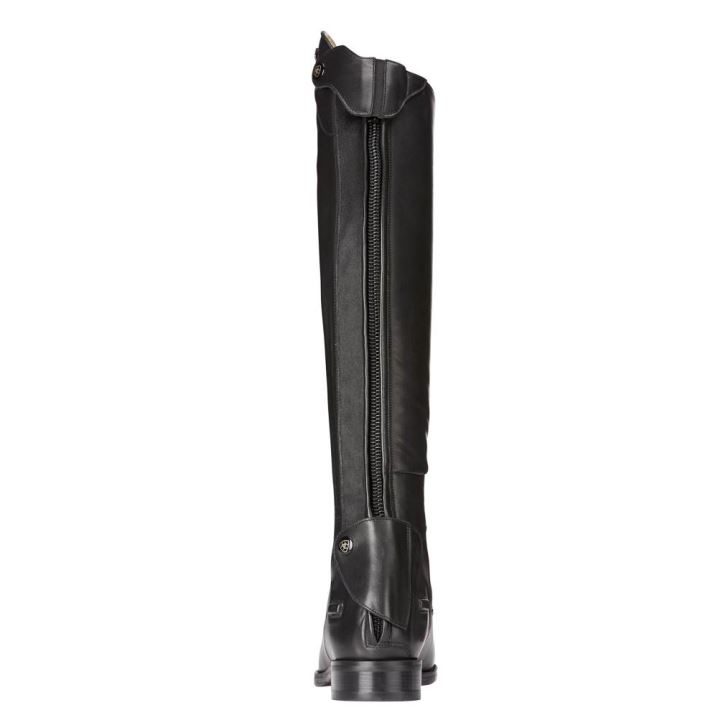 Ariat Divino Tall Riding Boot Črne | CXkpagd9