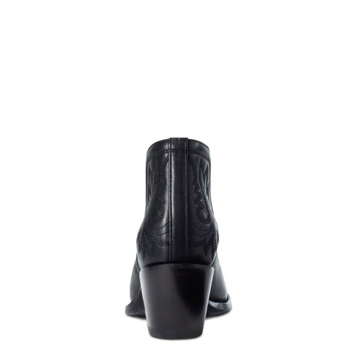 Ariat Dixon R Toe Western Boot Črne | jr1VaQsS