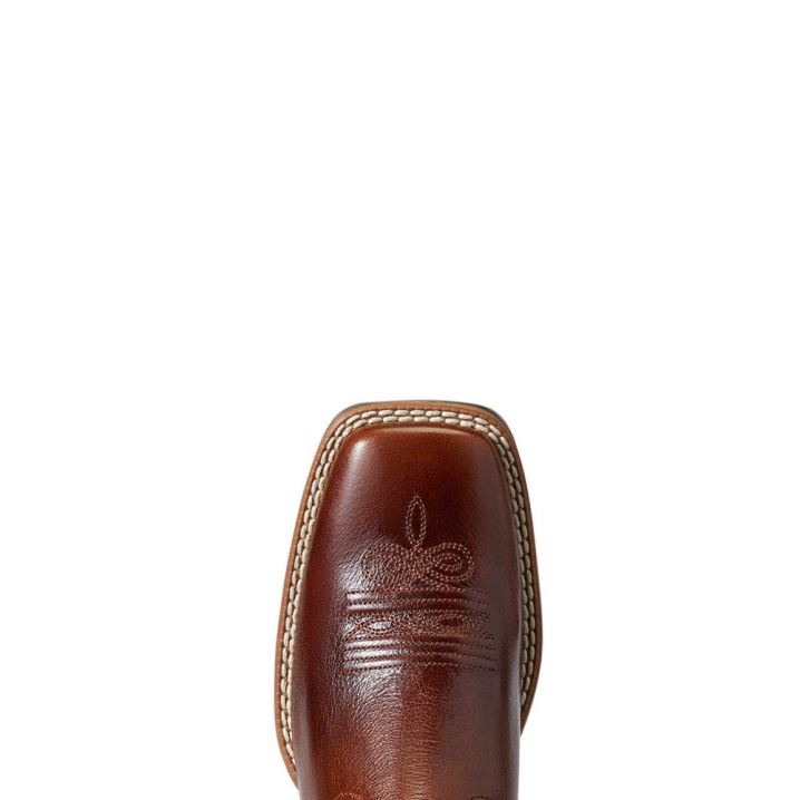 Ariat Edgewood Western Boot Temno | XqU1a3KR