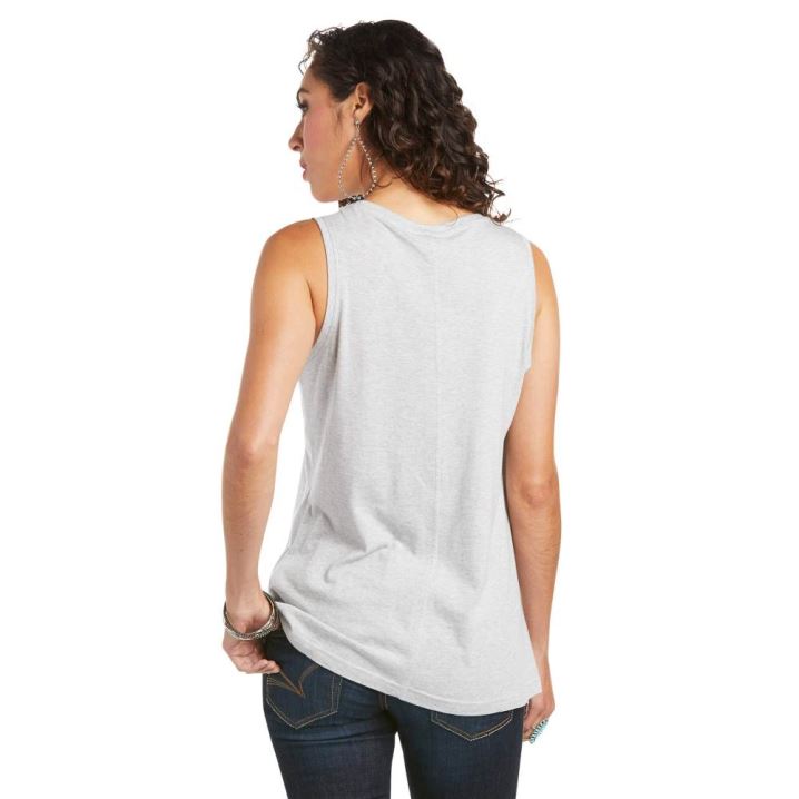 Ariat Element Tank Sive | abVxCyZr