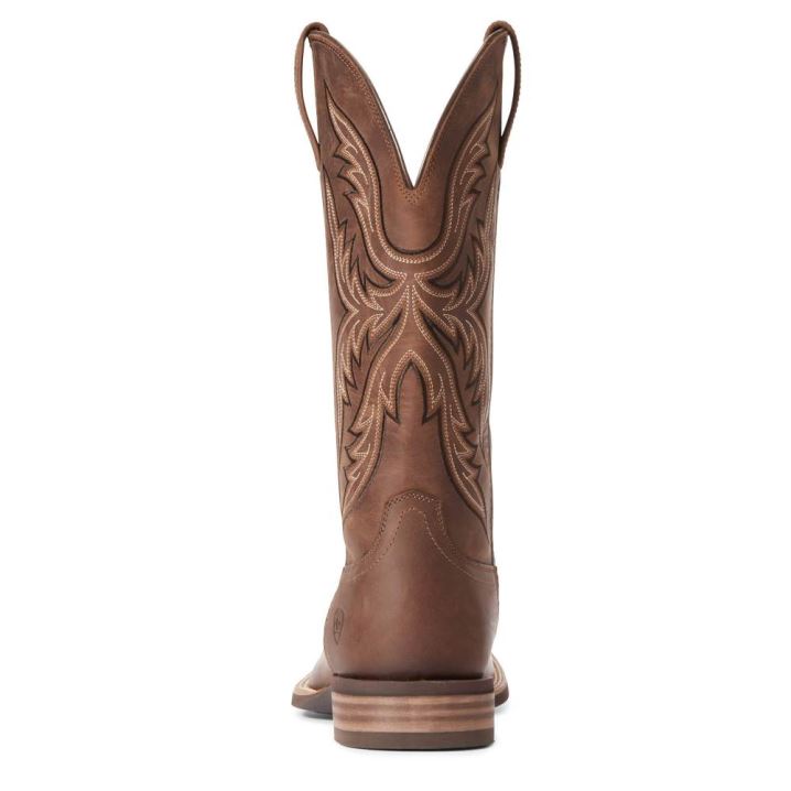 Ariat Everlite Fast Time Western Boot Rjave | fZkImKBo