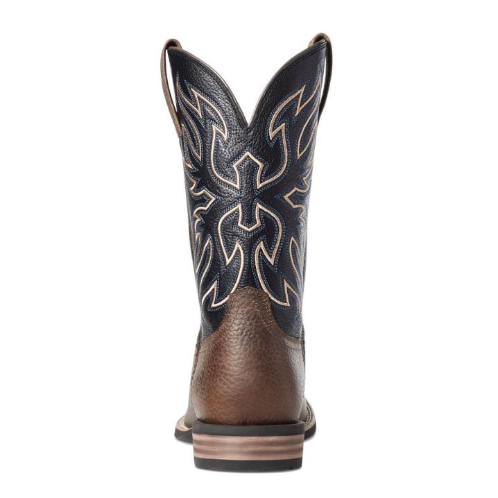 Ariat Everlite Vapor Western Boot Rjave | nDB0q4eJ