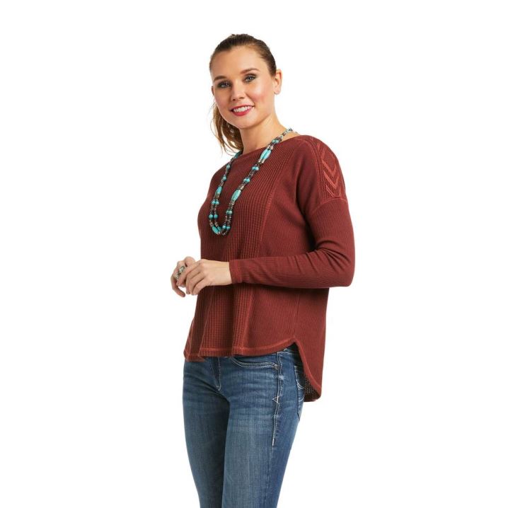 Ariat Everyday Top Roza | g6B24B8k