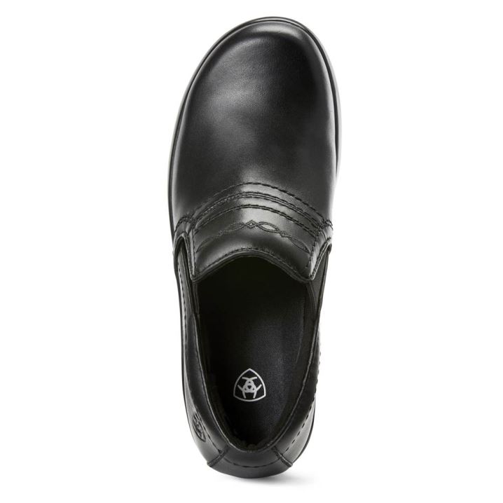 Ariat Expert Clog SD Črne | kRixthly