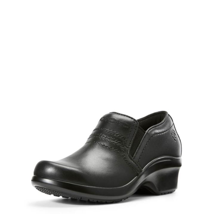 Ariat Expert Clog SD Črne | kRixthly