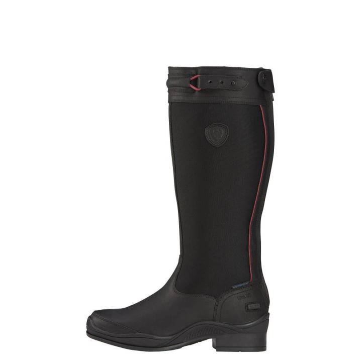 Ariat Extreme Tall Waterproof Insulated Tall Riding Boot Črne | 0YZ55KcN