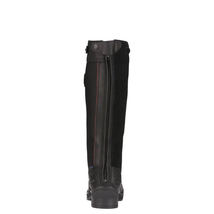 Ariat Extreme Tall Waterproof Insulated Tall Riding Boot Črne | 0YZ55KcN