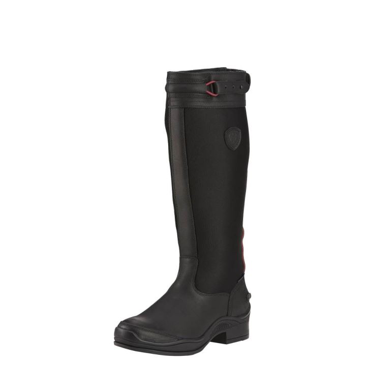 Ariat Extreme Tall Waterproof Insulated Tall Riding Boot Črne | 0YZ55KcN