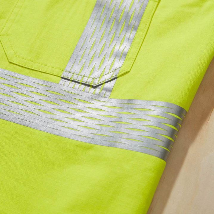 Ariat FR Hi-Vis Work Shirt Rumene | NifYXROe