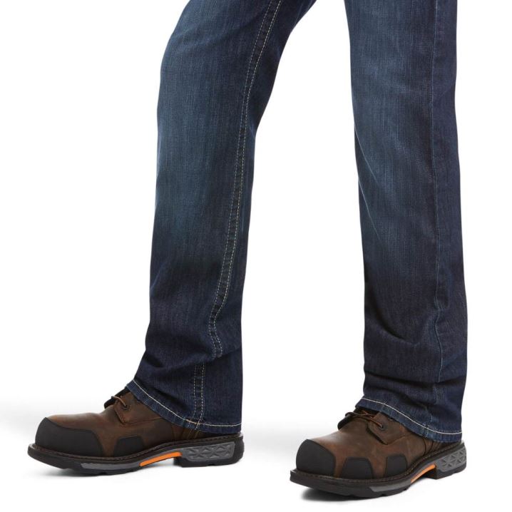 Ariat FR M5 Straight DuraLight Stretch Coltrane Straight Leg Jean Billings | rybNPcIC